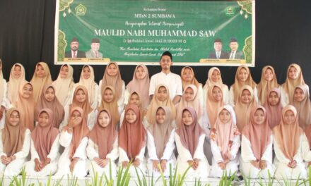 OSIS adalah Organisasi Siswa Intra Sekolah