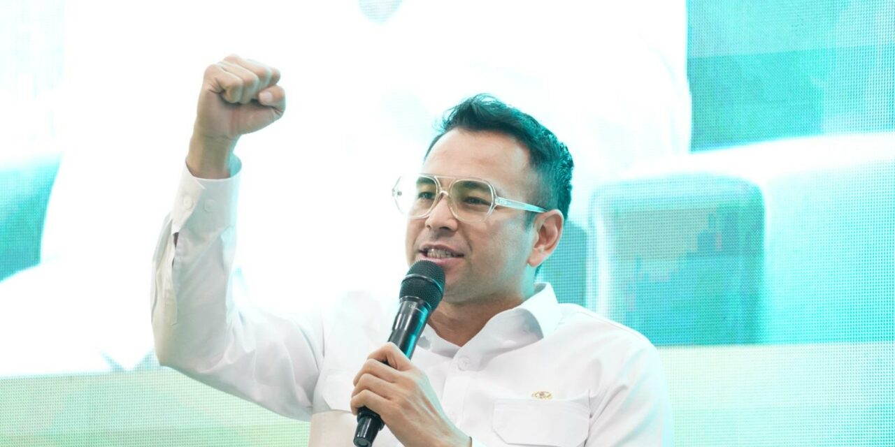 Bicara Soal Pendidikan Islam, Raffi Ahmad Sampaikan Esensi Ilmu Kehidupan yang Diajarkan di Madrasah