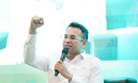 Bicara Soal Pendidikan Islam, Raffi Ahmad Sampaikan Esensi Ilmu Kehidupan yang Diajarkan di Madrasah