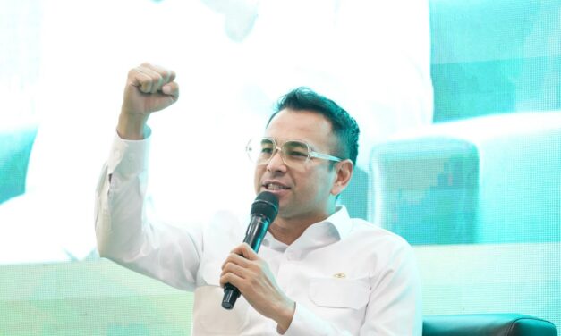 Bicara Soal Pendidikan Islam, Raffi Ahmad Sampaikan Esensi Ilmu Kehidupan yang Diajarkan di Madrasah