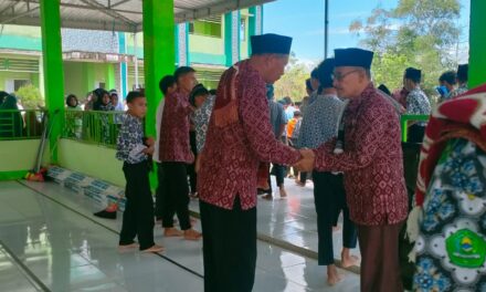 Buletin_Dzuhur_MTsN 2 Sumbawa (Cara Mengingat Kematian Menurut Imam Al-Ghazali)