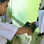 Penerapan sistem fingerprint untuk siswa