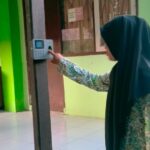 Efektifitas Absen masuk & pulang dengan fingger print