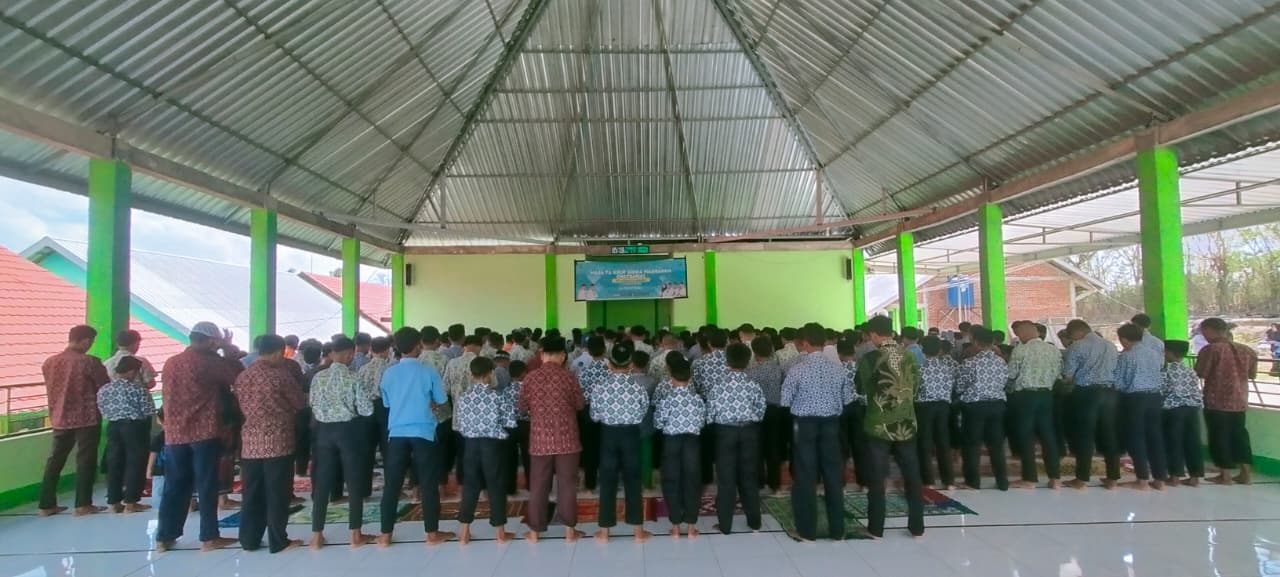 Sholat Sebagaimana Nabi Sholat (Buletin_Dzuhur)