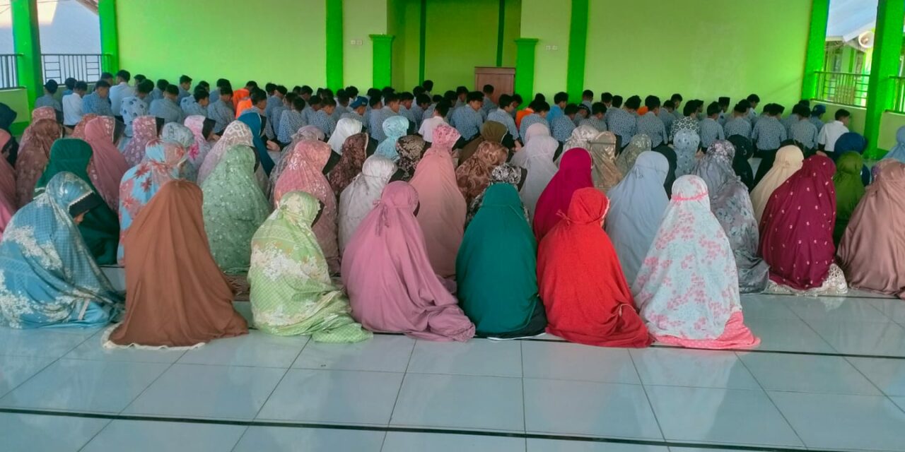 SHOLAT DHUHA & KECERDASAN SISWA