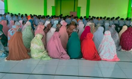 SHOLAT DHUHA & KECERDASAN SISWA