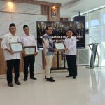 MTsN 2 Sumbawa berhasil meraih peringkat 1 Satker Terbaik dalam kategori Pagu Kecil untuk Penggunaan Digitalisasi Pembayaran periode Semester I Tahun 2025.