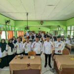 Bimtek Implementasi Kurikulum Berbasis Cinta dan Ekoteologi di MTsN 2 Sumbawa